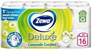 Toaletní papír ZEWA Deluxe Camomile Comfort (16 ks) - Toaletní papír