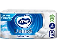 WC papír ZEWA Deluxe Delicate Care (16 db) - Toaletní papír