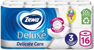 Toaletní papír ZEWA Deluxe Delicate Care (16 ks) - Toaletní papír
