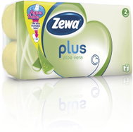 ZEWA Plus Aloe Vera (8 ks) - Toaletní papír
