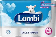 Lambi 12 ks - Toaletný papier