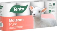 Toaletný papier TENTO Balsam Pure (8 ks) - Toaletní papír