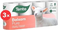 TENTO Balsam Pure (3× 8 ks) - Toaletný papier