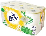 LINTEO Satin White Camomile (16 pcs) - Toilet Paper