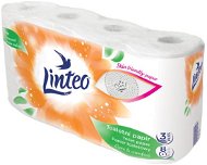 LINTEO Satin White (8 pcs) - Toilet Paper
