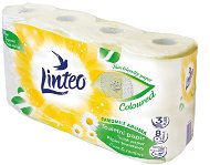 LINTEO White Chamomile (8 pcs) - Toilet Paper
