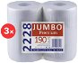 LINTEO JUMBO Premium 190, (3×6 pcs) - Toilet Paper