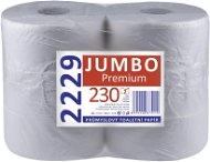 WC papír LINTEO JUMBO Premium 230 (155 m), 6 db - Toaletní papír