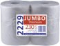 WC papír LINTEO JUMBO Premium 230 (155 m), 6 db - Toaletní papír