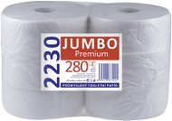 LINTEO JUMBO Premium 280 (200 m), 6 ks - Toaletný papier