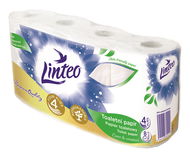 LINTEO Biely (8 ks) - Toaletný papier