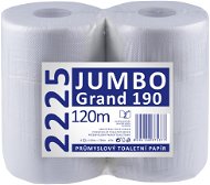 Toilet Paper LINTEO JUMBO Grand 190 6-pack - Toaletní papír