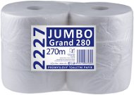 WC papír LINTEO JUMBO Grand 280, 6 db - Toaletní papír