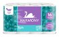WC papír HARMONY Soft (16 db) - Toaletní papír