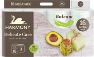 HARMONY Delicate Care Avocado Butter (16 db) - WC papír