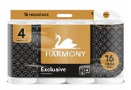 HARMONY Exclusive Pure White (16 pcs) - Toilet Paper
