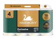 WC papír HARMONY Exclusive Herbal Parfumes (16 db) - Toaletní papír