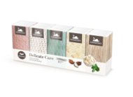 HARMONY Delicate Care Shea Butter Balsam (10 × 10pcs) - Tissues