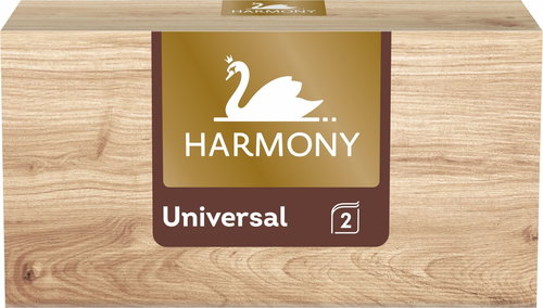 HARMONY Universal (150 ks) - Papírové kapesníky - Hlavní obrázek