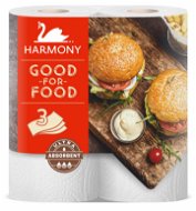 HARMONY Good For Food (2 pcs), Three-layer - Dish Cloths