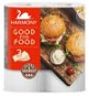 Kuchyňské utěrky HARMONY Good For Food (2 ks), třívrstvé - Kuchyňské utěrky