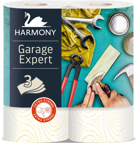 HARMONY Garage Expert (2 pcs) - Paper Towels - Main image