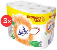LINTEO Satin biely (72 ks) - Toaletný papier