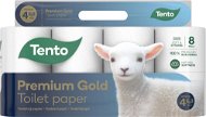WC papír TENTO Premium Gold (8 db) - Toaletní papír