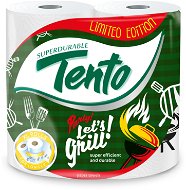 TENTO Let's Grill (2pcs) - Dish Cloths