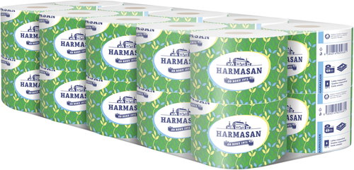 HARMASAN (20 pcs) - Toilet Paper - Main image