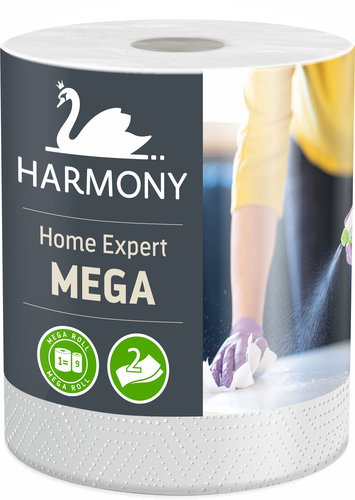 HARMONY Home Expert Mega (1 piece) - Paper Towels - Main image