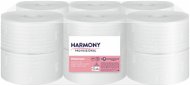 HARMONY Professional Premium Jumbo Rolls 117.5m, (12pcs) - Toilet Paper