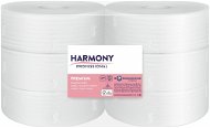 HARMONY Proffesional Premium Jumbo Rolls, 236 m, (6 pcs) - Toilet Paper