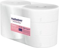 HARMONY Proffesional Premium Jumbo Rolls, 280 m, (6 pcs) - Toilet Paper