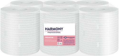 HARMONY Professional Premium O 190 mm (6 db) - Kéztörlő papír - Fő fotó