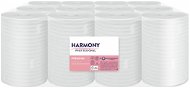 HARMONY Professional Premium O 130 mm (12 ks) - Papierové utierky do zásobníka