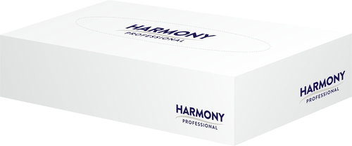 HARMONY Professional FA (35× 100 pcs) - Paper Napkins - Main image