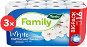 TENTO Family White (3× 16 db) - WC papír