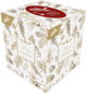 LINTEO Christmas box, 3 layers (60 pcs) - Tissues