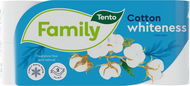 TENTO Family White (8 db) - WC papír