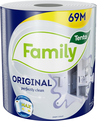 TENTO Family Original - Paper Towels - Main image
