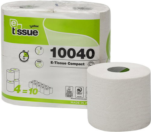 CELTEX BIO E-Tissue 16 ks - Toaletní papír - Hlavní obrázek