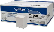 CELTEX Comfort folded 900 pieces - Toilet Paper