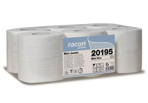 CELTEX Eco Mini Jumbo 12 pcs - Toilet Paper - Main image