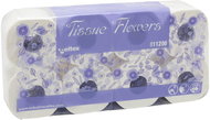 CELTEX Flowers 8 pcs - Toilet Paper