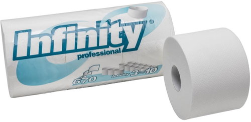 CELTEX Infinity 3 pcs - Toilet Paper - Main image