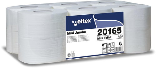 CELTEX Lux Mini Jumbo 12 pcs - Toilet Paper - Main image