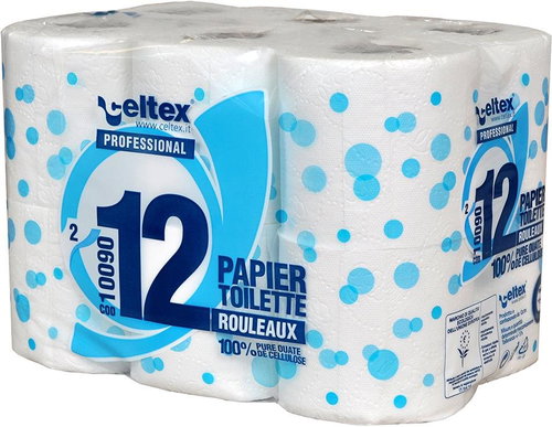 CELTEX Professional 12 pcs - Toilet Paper - Main image