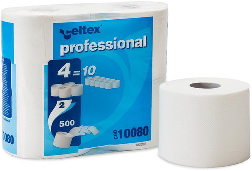 CELTEX Professional 4 pcs - Toilet Paper - Main image