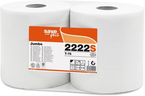 CELTEX Save Plus 6 pcs - Toilet Paper - Main image